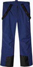 Zdjęcie Spodnie Narciarskie Męskie 4F M0756 Navy - Serock