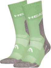 Zdjęcie Skarpety Sportowe Head Hiking All Climates Crew 2 Pary - Blachownia