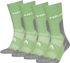 Zdjęcie Skarpety Sportowe Head Hiking All Climates Crew 2 Pary - Iłowa