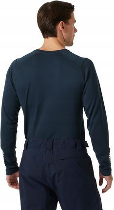 Męska Koszulka Termoaktywna Z Długim Rękawem Helly Hansen Lifa Active M - zdjęcie 4