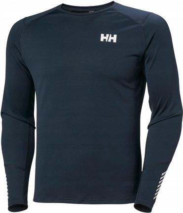 Męska Koszulka Termoaktywna Z Długim Rękawem Helly Hansen Lifa Active M - zdjęcie 3