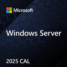 Zdjęcie Microsoft OEM Win CAL 2025 User ENG 5Clt EP2-25279 (OOMICRW25CLENU5) - Mikstat