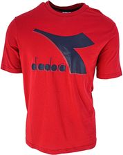 Zdjęcie Diadora Koszulka Męska T-Shirt Ss Shield Czerwone - Skarżysko-Kamienna