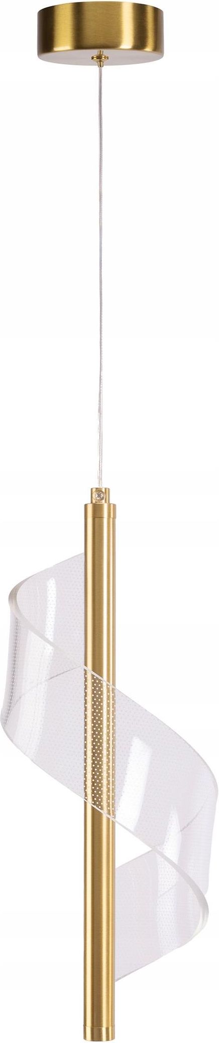 Vi-Ａnode Ｅlegante Lampa wisząca Sagito brązowa 6 x E14 Alfa - Leroy Merlin