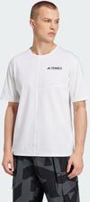 Zdjęcie adidas Koszulka Terrex Multi Climacool Białe - Wielbark