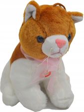 Zdjęcie Sun-Day 151872  Maskotka Pluszowy Kotek 18Cm - Maków Podhalański