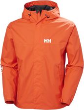 Zdjęcie Męska Kurtka Helly Hansen Ervik Jacket 64032_307 – Pomarańczowy - Płock