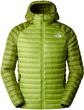 The North Face Mężczyźni Bettaforca Lt Kurtka puchowa Meadow Grass/Oak Green M