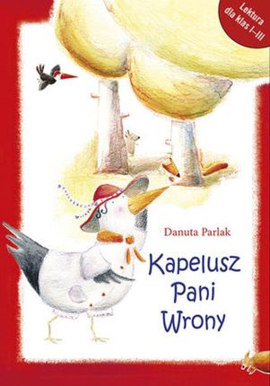 Kapelusz Pani Wrony (E-book)