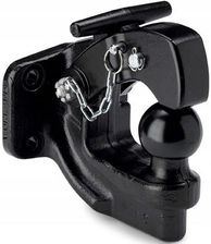 Zdjęcie V.Orlandi Zaczep Kulowy Sprzęg Hak De00700 (De00710) - Ostroróg