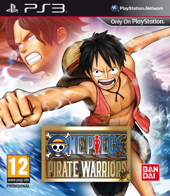 One Piece Pirate Warriors (Gra PS3) Ceneo.pl One Piece Pirate Warriors (Gra PS3) Ceneo.pl