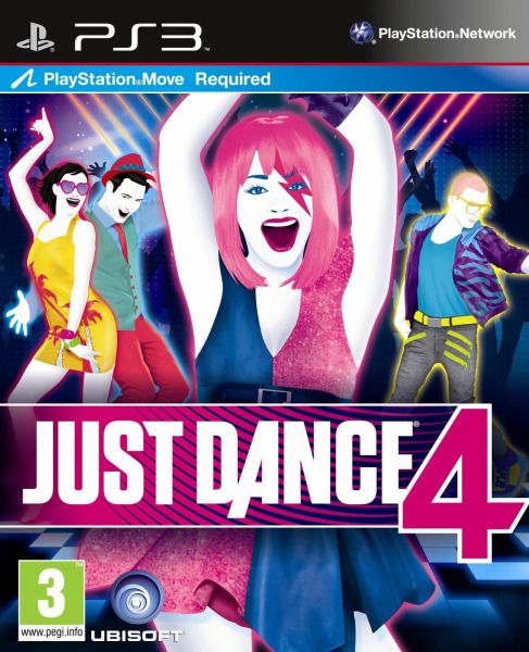 Just dance ps3 как играть