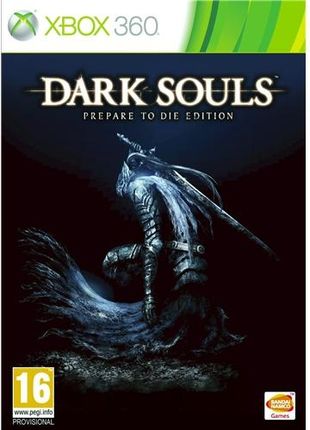 Dark Souls Prepare to Die Edition (Gra Xbox 360)