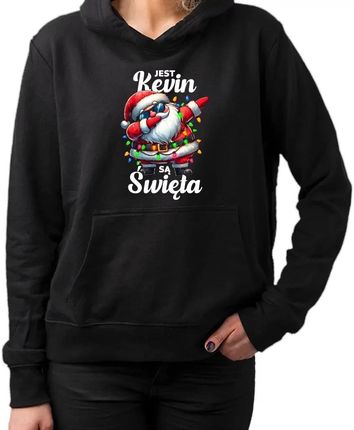 Jest Kevin - są Święta - damska bluza na prezent