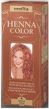 Zdjęcie VENITA Henna Color ziołowy Balsam Koloryzujący 4 Chna - Rumia