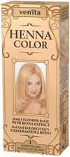 Zdjęcie VENITA Henna Color ziołowy Balsam Koloryzujący 1 Słoneczny Blond - Łomża