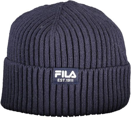 NIEBIESKA CZAPKA MĘSKA FILA