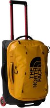 Zdjęcie Walizka unisex The North Face BASE CAMP ROLLING THUNDER 22 żółta NF0A87GB4WP - Barczewo
