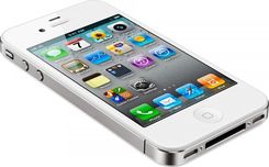 Zdjęcie Apple iPhone 4 8GB biały - Łódź