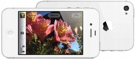 iPhone 4S ホワイト 32GB Apple iPhone 4S 8GB biały - Cena, opinie na Ceneo.pl