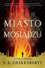 Zdjęcie Dewabad. Tom 1. Miasto mosiądzu ® KUP TERAZ - Trzebiatów