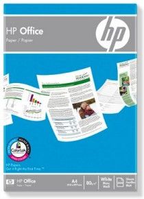 Papier HP Home and Office, 80 g/m2, A4, (500 arkuszy) CHP110