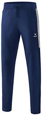 Erima Uniseks - dzieci Spodnie Squad Worker (1102003), new navy/silver grey, 128