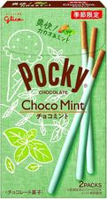 Zdjęcie Pocky Choco Mint Japan - Libiąż