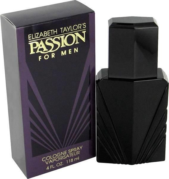 Elizabeth Taylor Passion Men Woda Kolońska 118ml Spray Opinie I Ceny Na Ceneopl