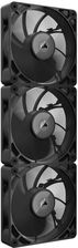 Zdjęcie Corsair iCUE LINK RX120 MAX PWM Triple Pack 3x120mm (CO9051042WW) - Głogów