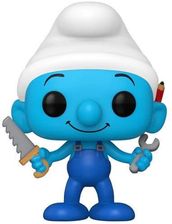 Zdjęcie Funko The Smurfs Pop! Tv Figurka Handy Smurf 9cm - Łazy