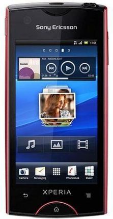 Sony Ericsson Xperia Ray Różowy