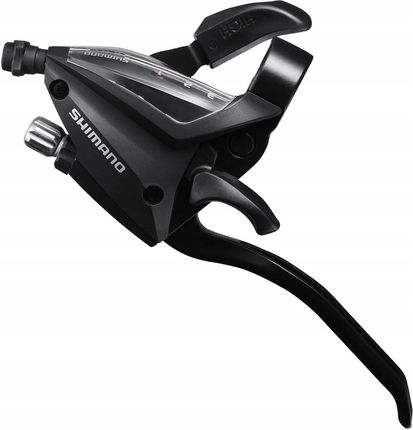 Shimano Dźwignia Zespolona St-Ef500 L 3Rz 3S Klamkomanetka Lewa Altus (ESTEF5002LSBL)