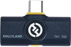 Zdjęcie Hollyland Lark M2 Usb-C Receiver (Shine Charcoal) (46951) - Jordanów