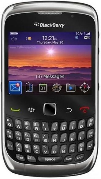 bb curve 8520