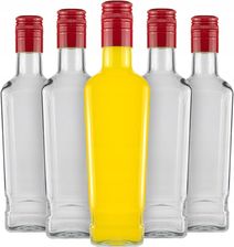 50X Butelka Jack Walker 500 ml Zakrętka - zdjęcie 1