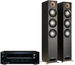 Zdjęcie Onkyo TX-8220 Czarny, Jamo S 809 Czarny - Piechowice
