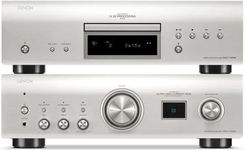 Zdjęcie Denon PMA-1700NE + DCD-1700NE, Kolor: Srebrny - Siewierz
