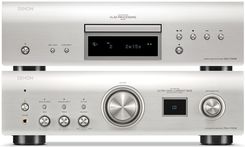 Zdjęcie Denon PMA-1700NE | DCD-1700NE Premium Silver - Reda