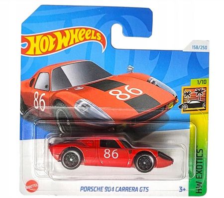 ミニカー Porsche Carrera GT2004Arctic White / Red Diecast 164 | Mini GT Porsche 911 Carrera RS 2.7 Grand Prix