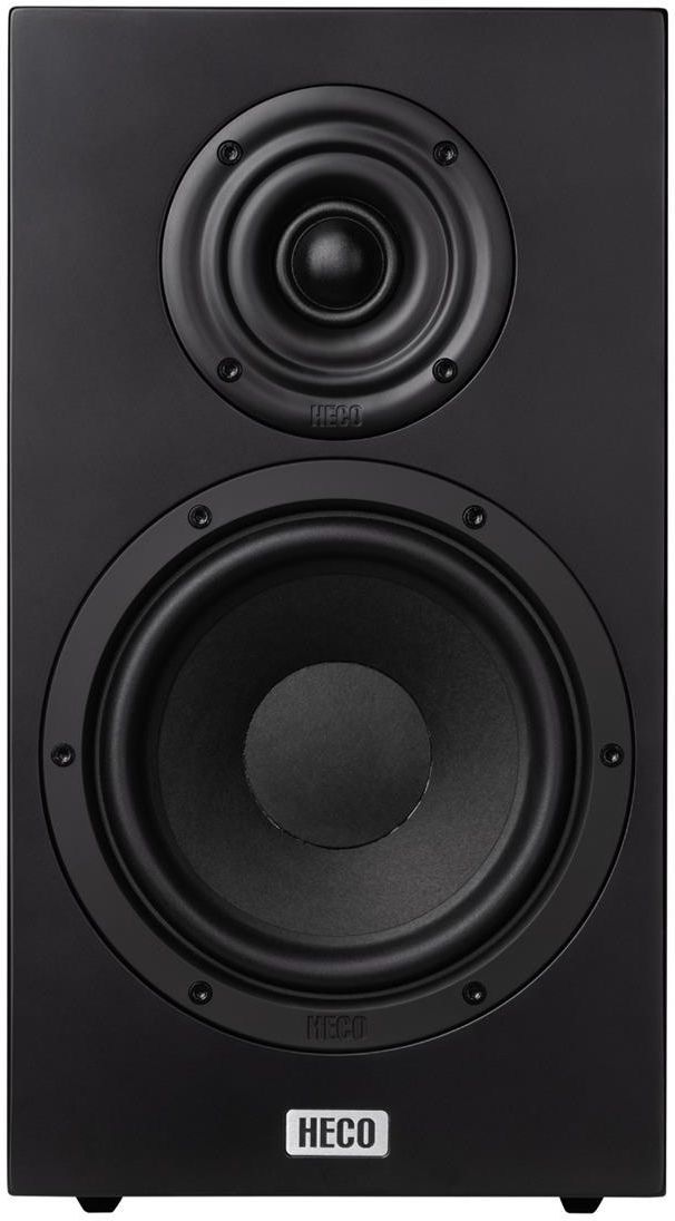 фото Акустичні колонки Heco Aurora XT 300 Nut