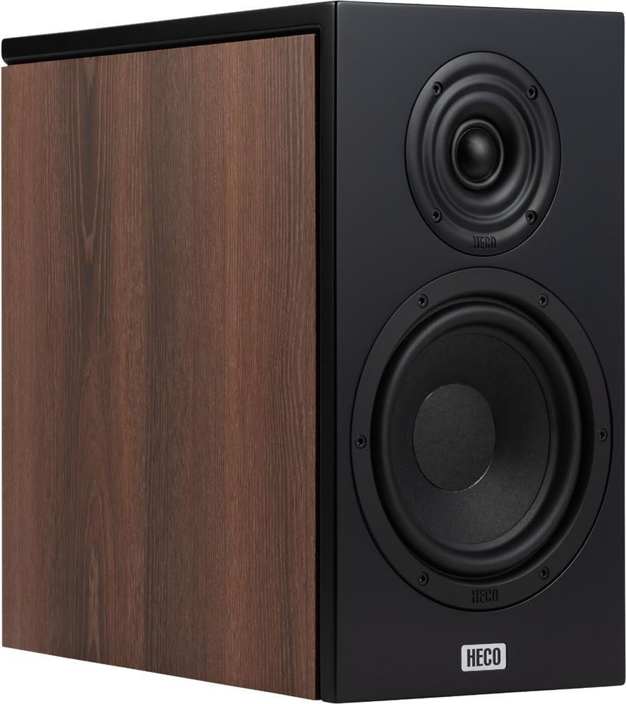 фото Акустичні колонки Heco Aurora XT 300 Nut