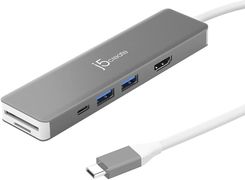 J5Create JCD390-N Wired USB 3.2 Gen 2 (JCD390N)