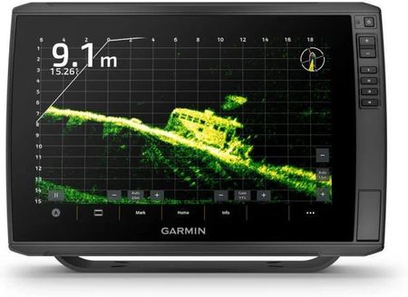 Garmin Echosonda Wędkarska Echomap Ultra 2 102Sv Z Gps I Przetwornikiem Gt56Uhd-Tm - zdjęcie 5