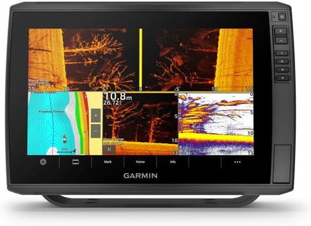 Garmin Echosonda Wędkarska Echomap Ultra 2 102Sv Z Gps I Przetwornikiem Gt56Uhd-Tm - zdjęcie 2