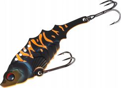 Mikado Cykada M-Vib Pmb-Mvib-26-Mtb 7.5cm Mat Black Tiger