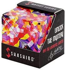 Zdjęcie Shashibo Shape Shifting Box Confetti z 36 Magnesami - Nowy Staw