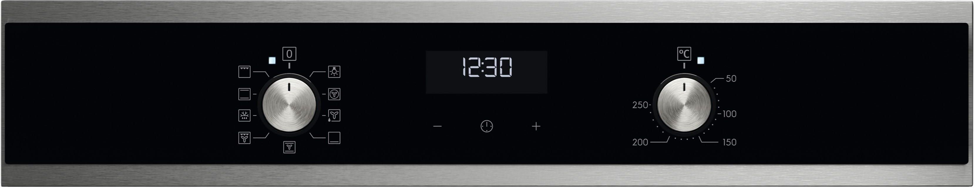 фото Духовка електрична Electrolux EOF5F50BX