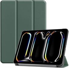 Etui Smart Case do iPad Pro 11 Gen. 5 2024 (Zielone)