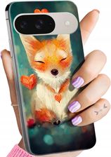 Hello Case Do Google Pixel 9 Pro Liski Lisy Fox